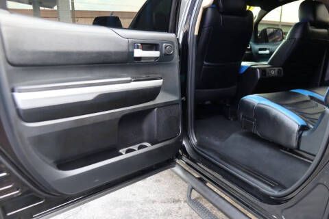 2015 Toyota Tundra SR5