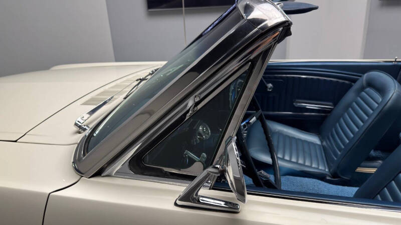 1965 Ford Mustang