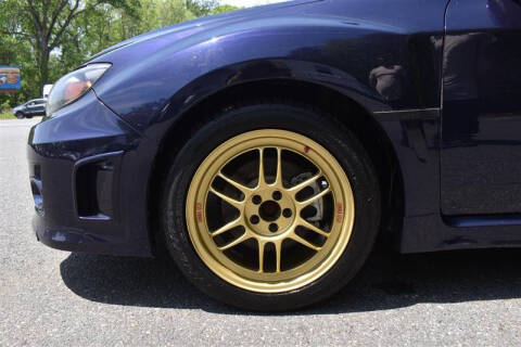 2012 Subaru Impreza WRX Premium