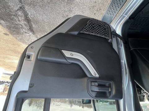 2014 Jeep Wrangler Unlimited