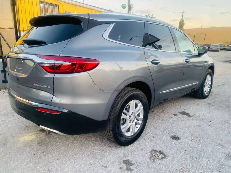 2019 Buick Enclave for sale at 33 Auto Sales Miami in Miami, FL