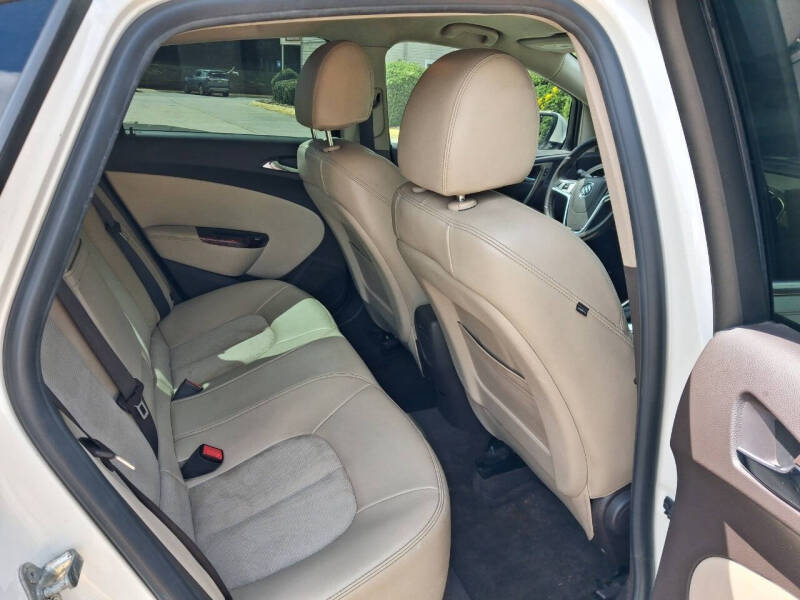2013 Buick Verano Convenience Group