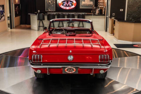 1966 Ford Mustang