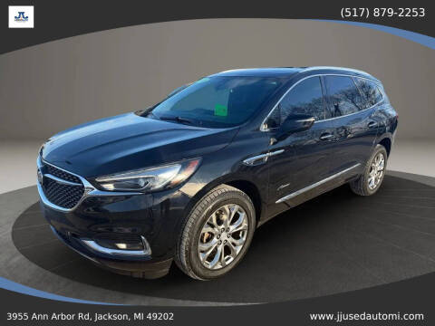 2019 Buick Enclave Avenir