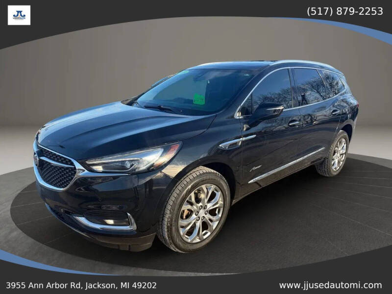 2019 Buick Enclave Avenir