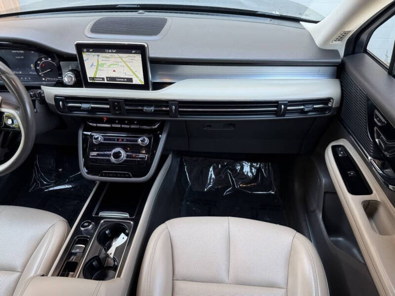 2020 Lincoln Corsair Standard