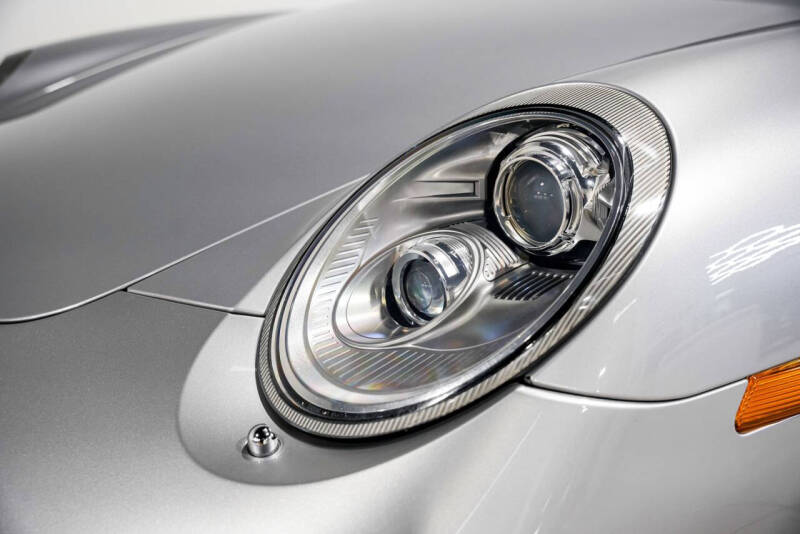 2009 Porsche 911 Carrera S
