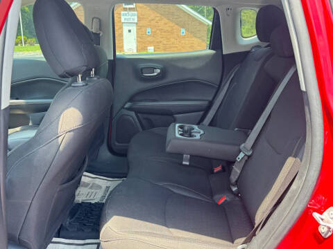 2020 Jeep Compass Sport