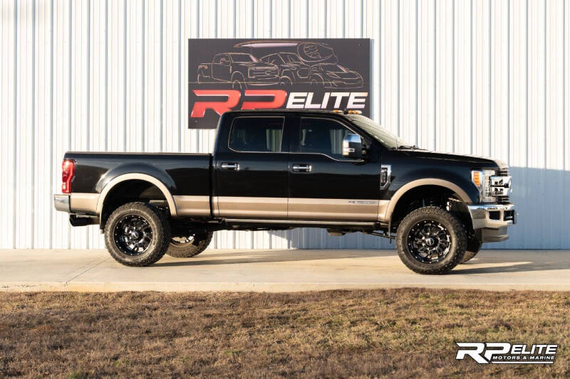 2019 Ford F-350 Super Duty King Ranch's photo