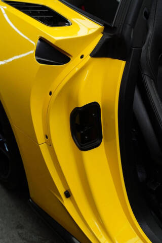 2016 Chevrolet Corvette Stingray