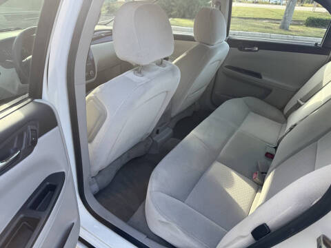 2009 Chevrolet Impala LT