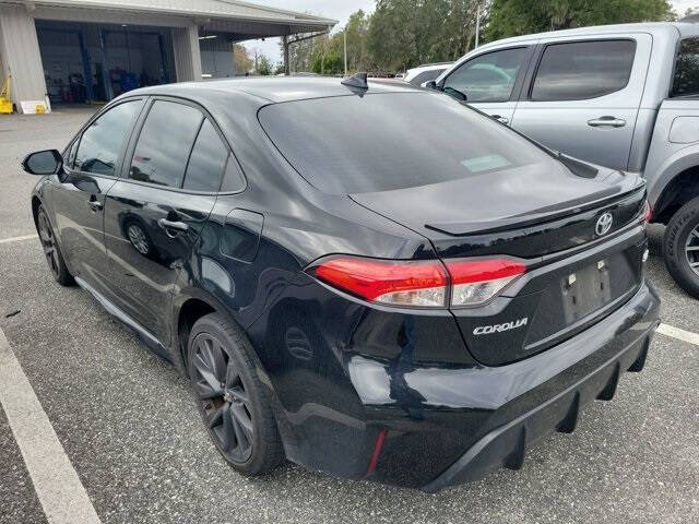 2023 Toyota Corolla SE