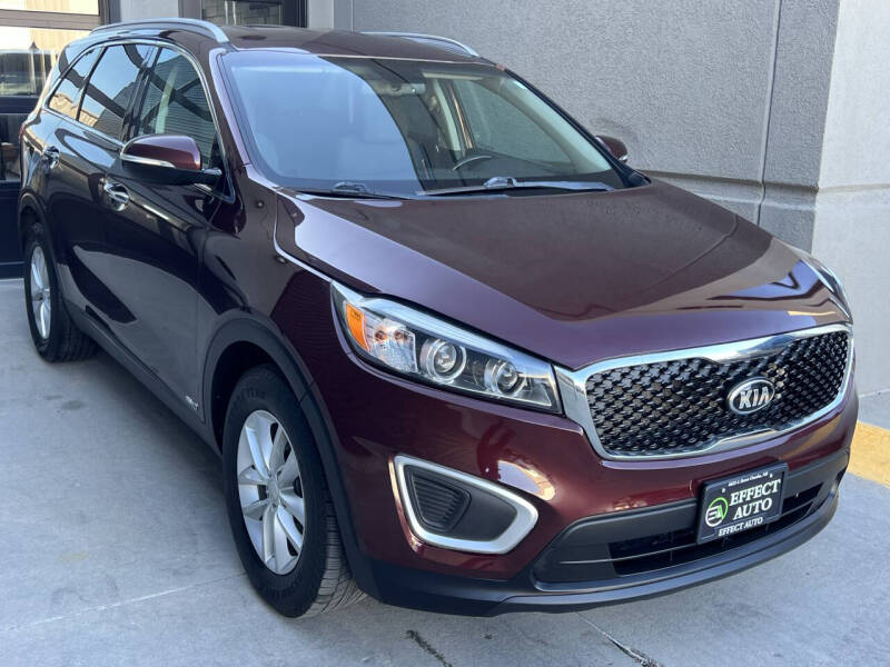 2017 Kia Sorento LX