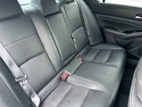 2020 Nissan Altima 2.5 SL