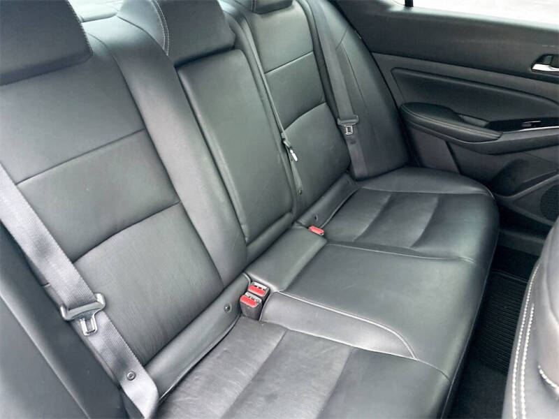 2020 Nissan Altima 2.5 SL