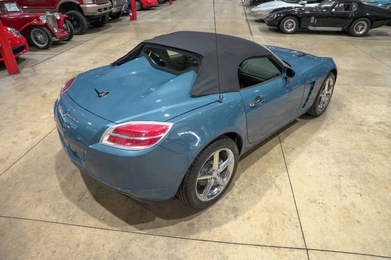 2007 Saturn SKY