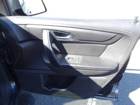 2016 GMC Acadia SLE-2