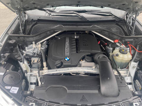 2017 BMW X5 sDrive35i