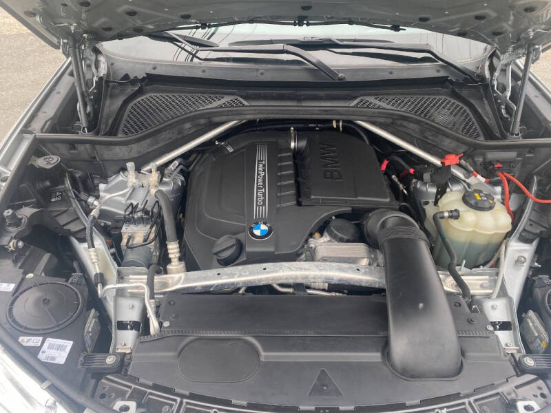 2017 BMW X5 sDrive35i