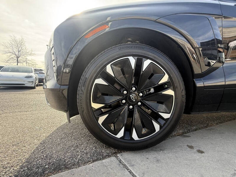 2024 Chevrolet Blazer EV RS