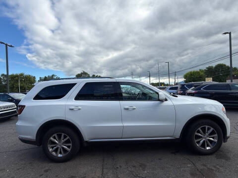 2016 Dodge Durango Limited