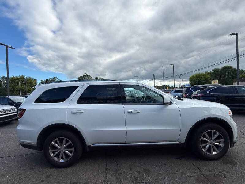 2016 Dodge Durango Limited