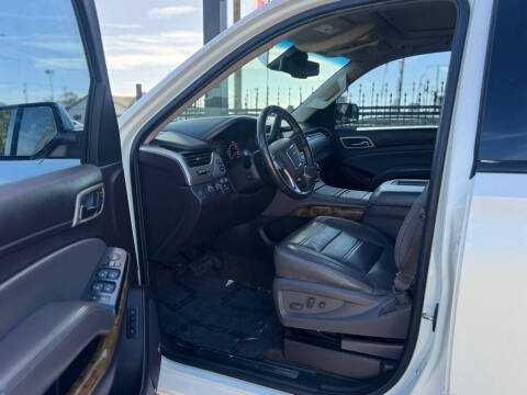 2015 GMC Yukon Denali