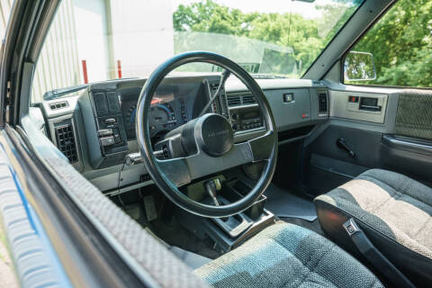 1989 Chevrolet S-10