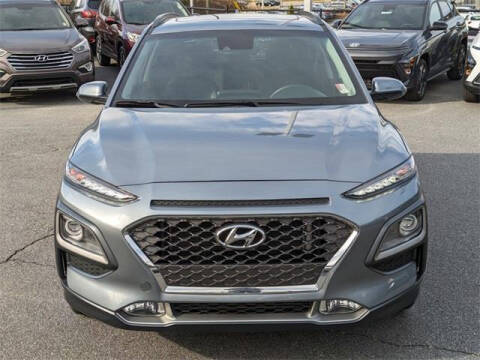 2021 Hyundai Kona for sale at CU Carfinders in Norcross GA