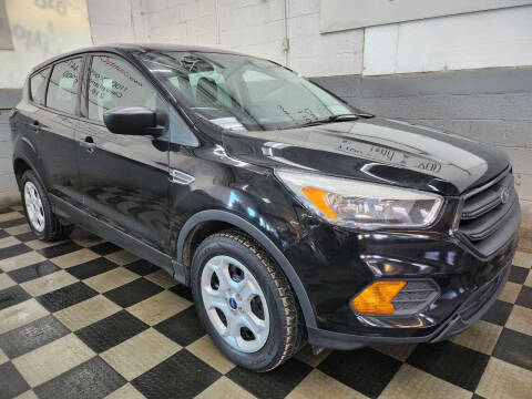 2018 Ford Escape S