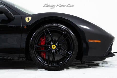 2018 Ferrari 488 Spider