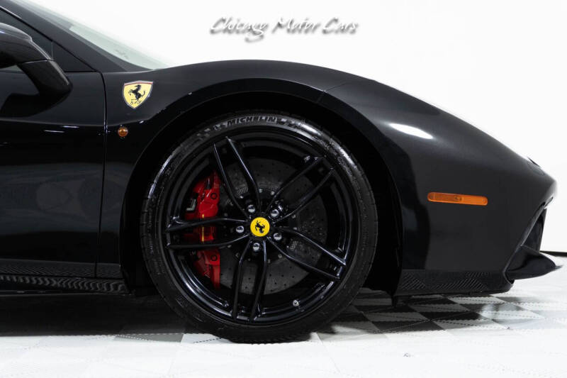 2018 Ferrari 488 Spider