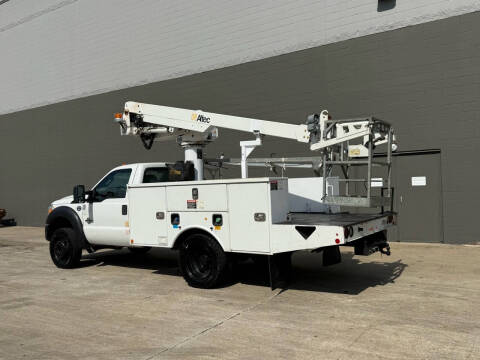 2016 Ford F-550 Super Duty