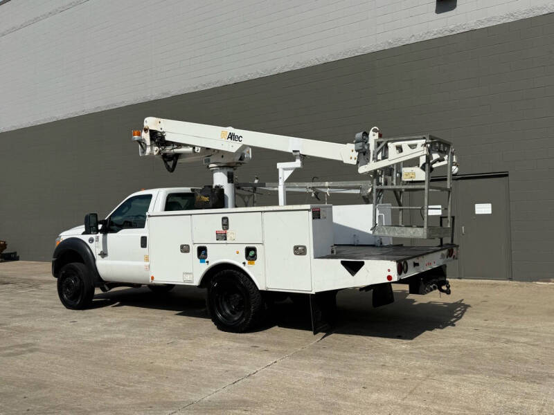 2016 Ford F-550 Super Duty