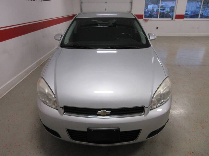 2010 Chevrolet Impala LT