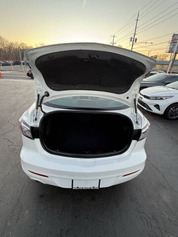 2013 Mazda MAZDA3 i Grand Touring