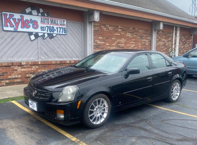 2007 Cadillac CTS for sale at Kyle S Auto Mall LLC in Miamisburg, OH