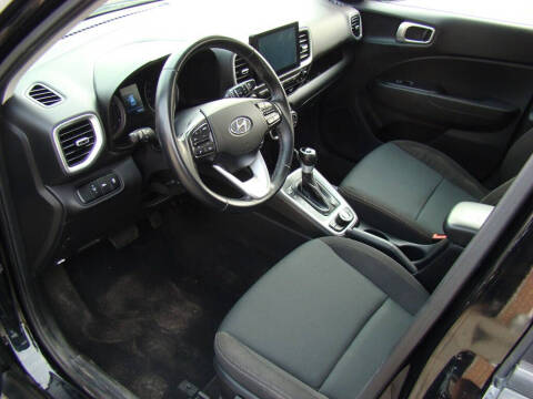 2020 Hyundai Venue SEL