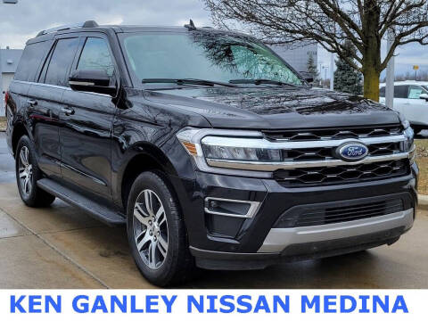 2024 Ford Expedition for sale at Ken Ganley Nissan in Medina OH