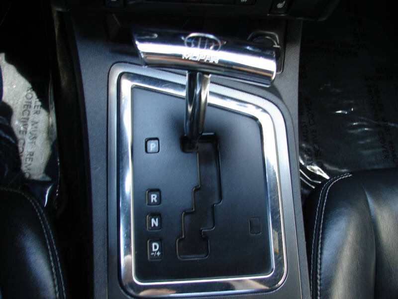 2010 Dodge Challenger R/T