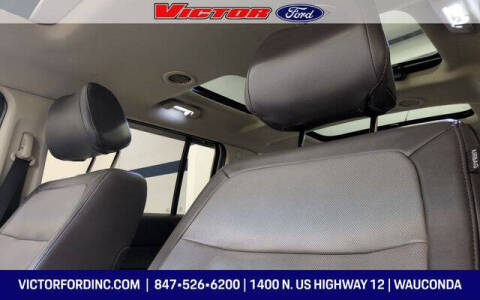 2019 Ford Flex Limited
