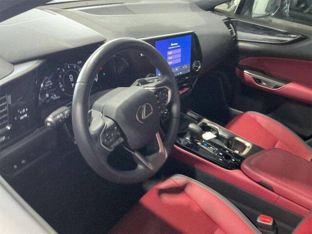 2025 Lexus NX 250 Premium