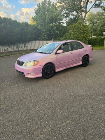 2006 Toyota Corolla for sale at Pak1 Trading LLC in Little Ferry NJ