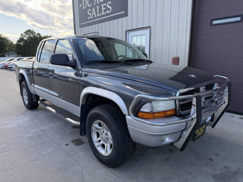 2004 Dodge Dakota SLT