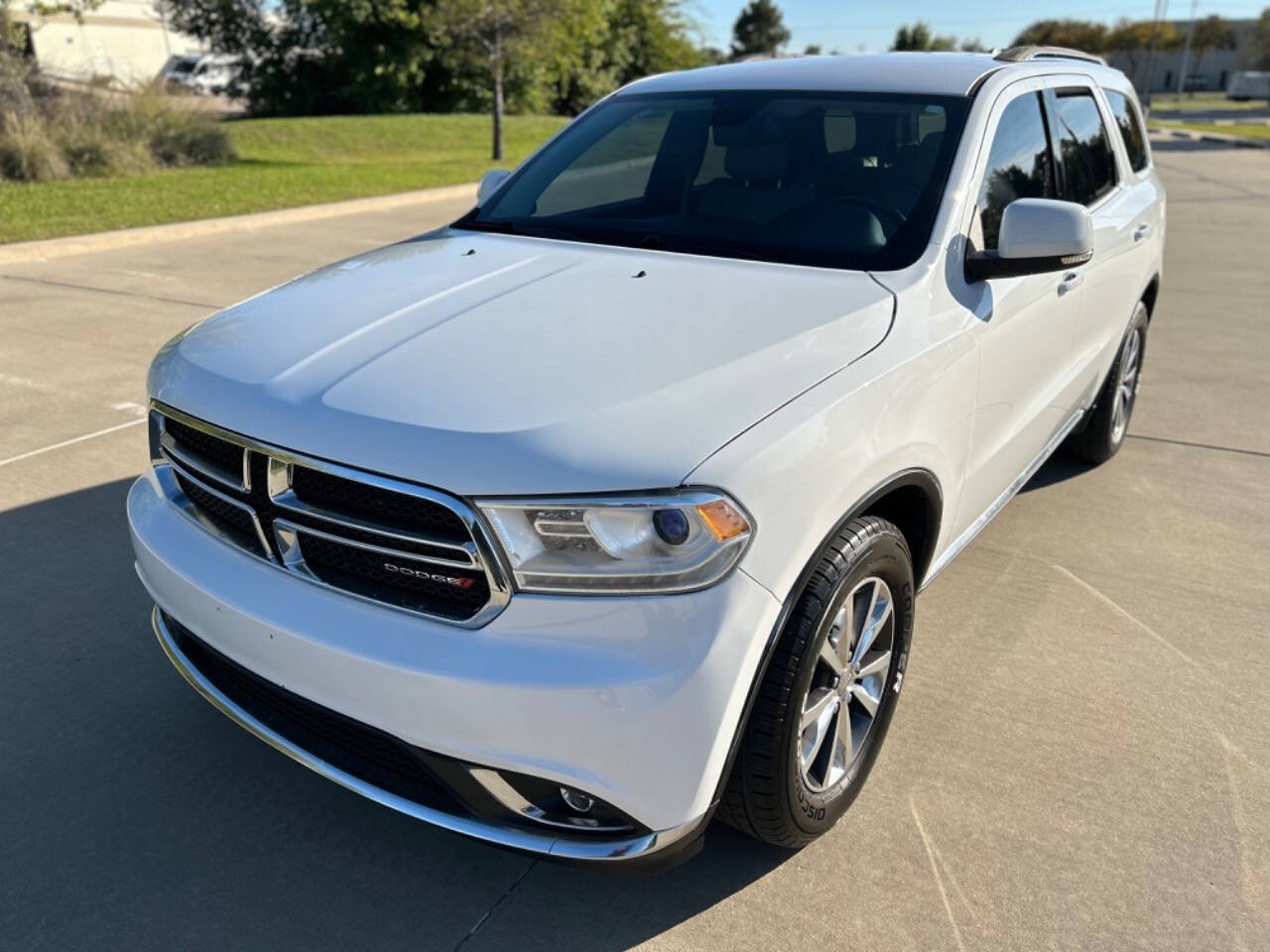 2016 Dodge Durango for sale at Auto Haven in Irving, TX