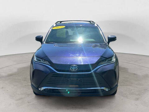 2021 Toyota Venza XLE