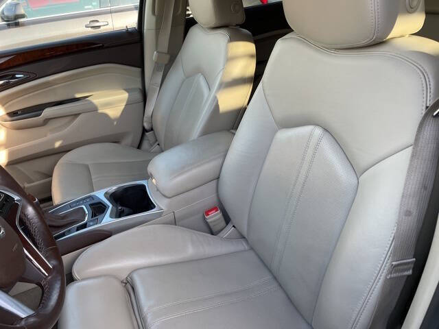 2016 Cadillac SRX Luxury Collection