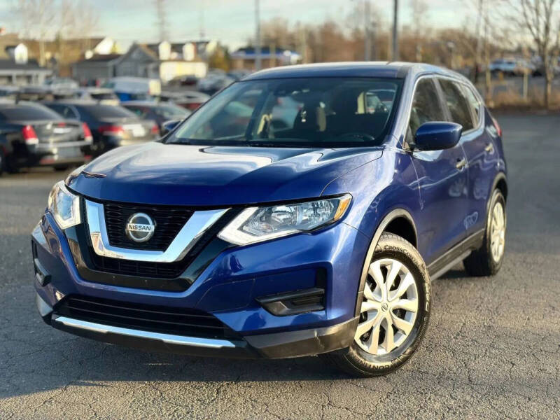 2020 Nissan Rogue