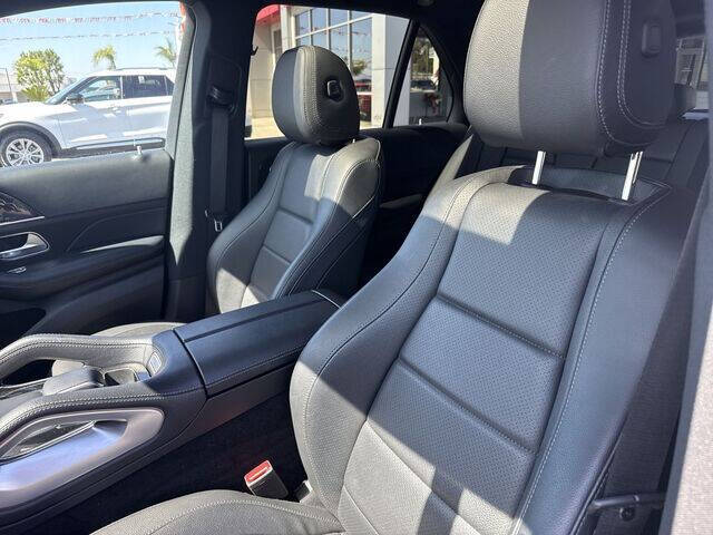 2021 Mercedes-Benz GLE GLE 350