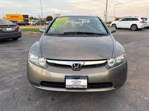 2008 Honda Civic EX-L